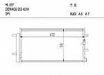 HL-597 AUDI A6 11-/A7